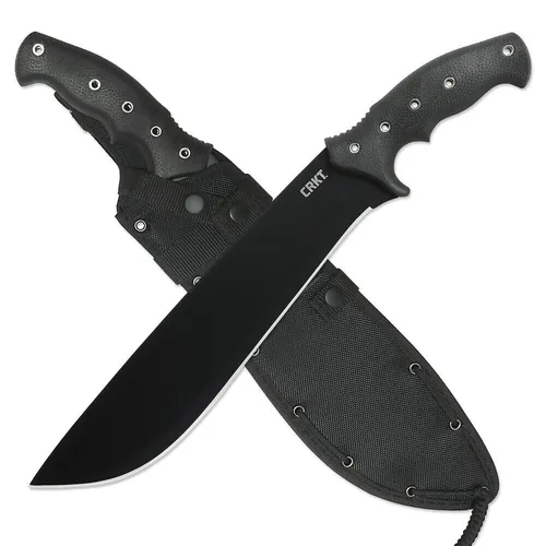 Ken Onion Chanceinhell Machete von CRKT Columbia River Knife & Tool