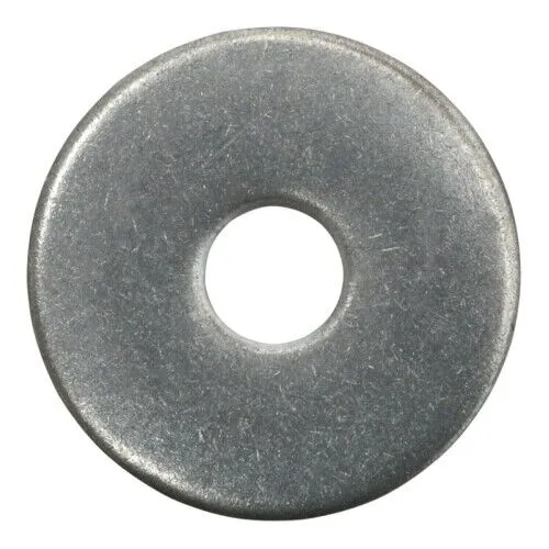 100x Kotflügelscheiben, Edelstahl A2 6 X 20mm SWG von SWG