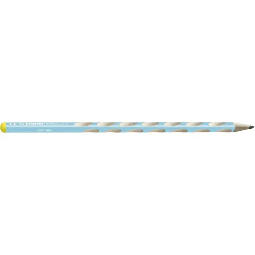 Ergonomic triangular pencil STABILO® EASYgraph SErgonomischer Dreikant-Bleistift