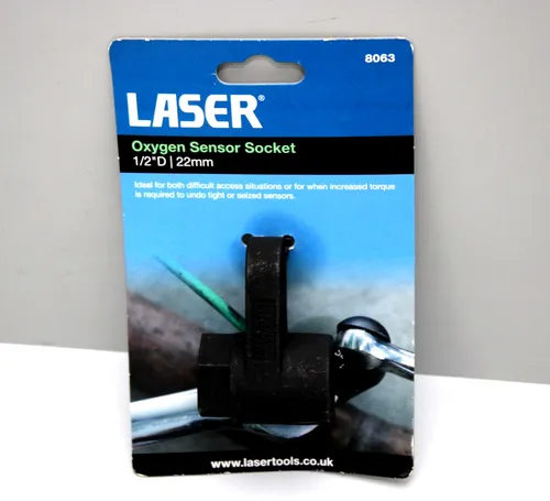 LASER TOOLS 8063 Steckschlüsseleinsatz, Lambdasonde 1/2