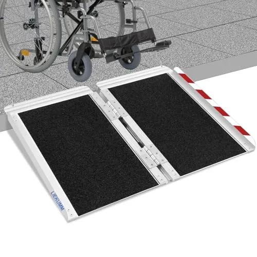Rollstuhlrampen von LIEKUMM