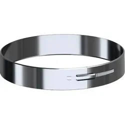 Adam Dw Doppelwandiger Systemschornstein Fi 180 - Auf Einer Stütze