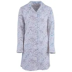 zeitlos Nachthemd Thermo Nachthemd von Zeitlos