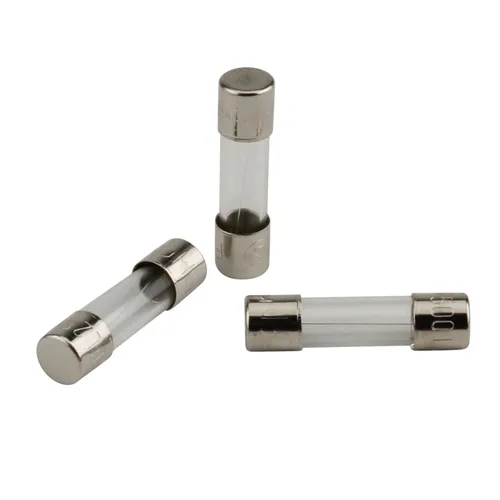 Produktbild Feinsicherung Set flink&träge 10-teilig