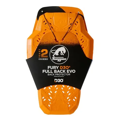 Furygan Fury D3O Evo Rückenprotektor von Furygan