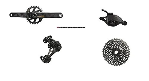 SRAM XG-1391 Spacer 10-46t