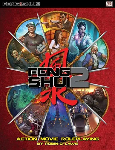 Feng Shui 2nd Edition