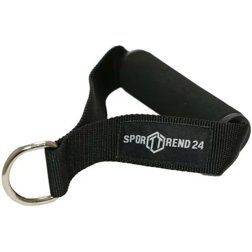 Sporttrend 24® Einhandgriff gepolstert einzeln | Kabelzuggriff Seilzuggriff