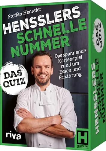 Hensslers schnelle Nummer: Das Quiz von Riva