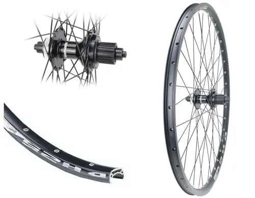 Hinterrad 28/29 Zoll Hohlkammer Disc