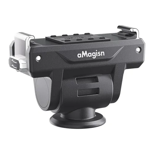 Verstellbarer Quick Release Adapter für DJI Osmo 360 / Action 5 Pro / 4 / 3