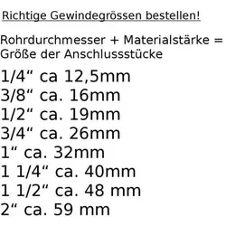 Pressfitting T-Stück Mitte reduziert 32 x 3 - 16 x 2 - 32 x 3