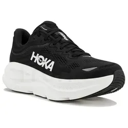 Hoka Damen Bondi 9 schwarz 42.0 in schwarz von HOKA
