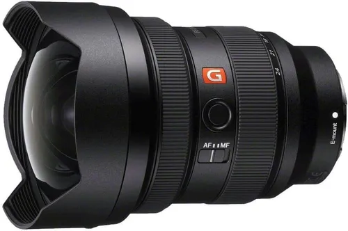 Sony FE 12-24mm F 2.8 GM - Hochwertiges Weitwinkelobjektiv für beeindruckende Naturaufnahmen und kreative Perspektiven
