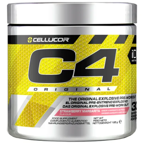 Produktbild Cellucor C4 Original Pre Workout 195g