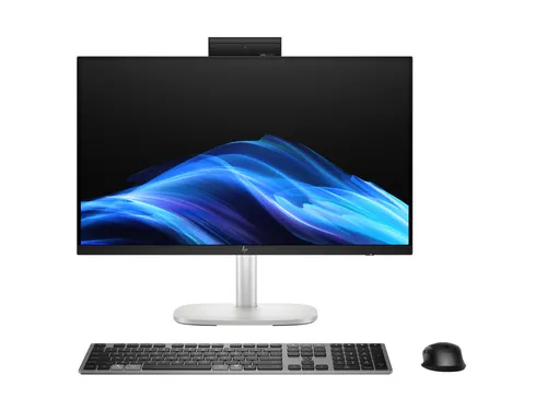 HP EliteStudio 8 G1i AI - All-in-One PC mit Core Ultra 5 - Computersysteme und Zubehör, leistungsstarker All-in-One PC mit 16 GB RAM und 512 GB SSD für optimale Performance in jedem Arbeitsumfeld.