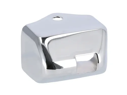 Kappe (Chrom) für Blinkerschalter - für Simson KR51 Schwalbe, SR4-2 Star, SR4-3