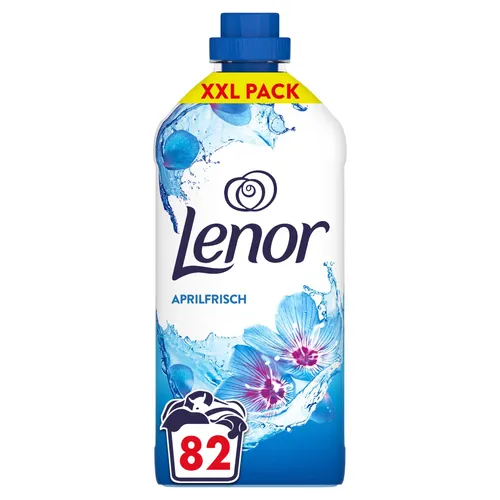 Lenor APRILFRISCH Weichspüler flüssig, 1,722 l