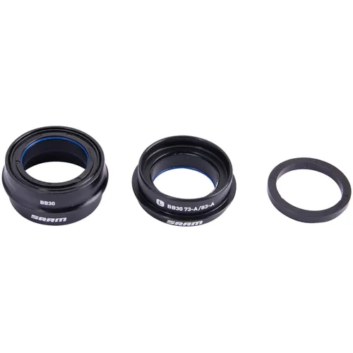 SRAM DUB BB30 Innenlager 42 x 83 mm - Innenlager für höchste Leistung, bietet eine verbesserte Steifigkeit und Langlebigkeit für Ihr Bike.