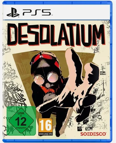 Desolatium - [PS5] NEU
