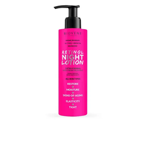 Retinol Night Lotion 200ML