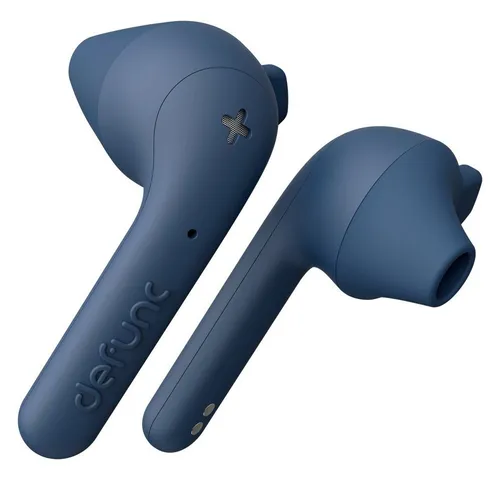 Defunc True Basic Earbuds in blau von Defunc
