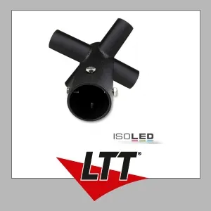 ISOLED Mastadapter 4-fach für Street Light HE75-115 von ISOLED
