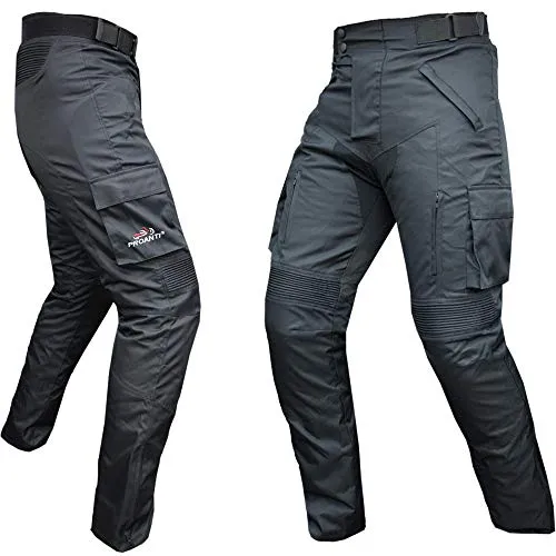 PROANTI Motorradhose Biker Hose Touring Sport von Proanti