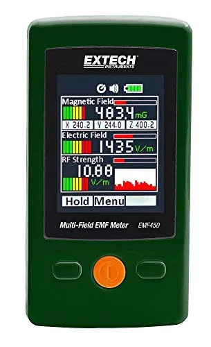 EXTECH EMF450 EMF Messgerät von Extech