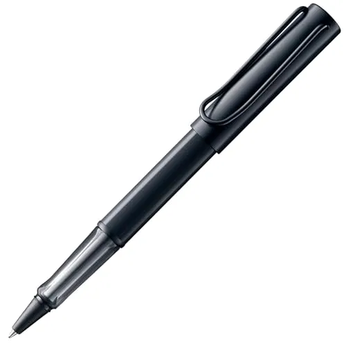 Lamy AL-star black Tintenroller in schwarz von LAMY