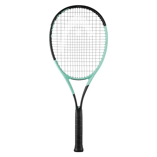 Head Tennisschläger Boom Team 102in - 275g - Allround 2024 - Tennisschläger mit explosiver Power und sensationellem Spielgefühl dank Auxetic 2.0-Technologie. Ideal für fortgeschrittene Spieler, die mehr Spaß am Spiel haben wollen.