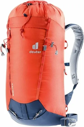 Deuter Guide Lite 24 Papaya/Navy Outdoor-Rucksack