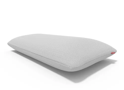 bett1.de BODYGUARD Visco-Kissen - Kissen für Rückenschläfer, Seitenschläfer und Bauchschläfer mit höhenverstellbaren Visco-Schaumflocken für optimalen Schlafkomfort und Memory-Effekt.