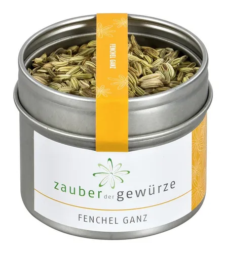 Zauber der Gewürze Gewürz Fenchel ganz