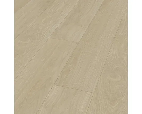 Laminat 8.0 WAVELESS OAK NATUR - Hochwertiges Laminat in Eichenoptik, ideal für jeden Raum. Robuste Oberfläche für eine langlebige Nutzung und einfache Pflege.