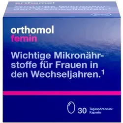 Orthomol Femin 60 ST