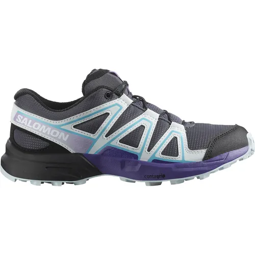 Salomon Junior Speed Cross Junior in blau von Salomon