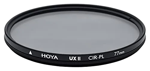 Hoya UX II CIR-PL 72mm - Hochwertiger Kamera-Filter mit 10-lagigem HMC-WR Multi-Coating, ideal zur Reduzierung von Lichtreflexionen