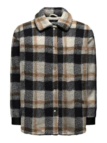 ONLY Damen Jacke 15366053 Birch S