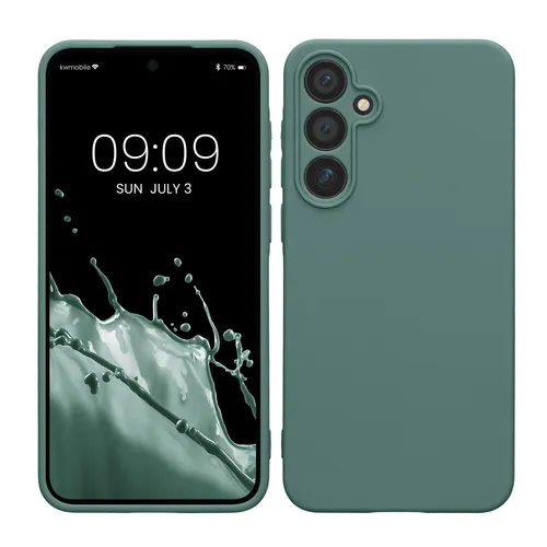 Handyhülle für Samsung Galaxy A55 5G Hülle Silikon Case