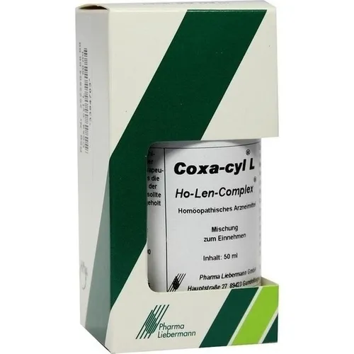 Coxa-Cyl L Ho-Len-Complex Tropfen 50 ml
