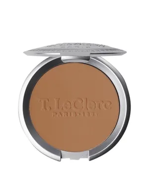 T.LeClerc Dermophile Kompaktpuder 10 g Nr. 14 - Caramel - Der Dermophile Kompaktpuder von T. LeClerc sorgt für ein makelloses Finish und mattiert den Teint. Mit praktischem Etui für unterwegs, perfekt für die Auffrischung Ihres Make-ups.
