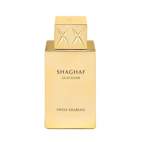 Swiss Arabian Shaghaf Oud Elixir Eau de Parfum Unisex 75ML von Swiss Arabian