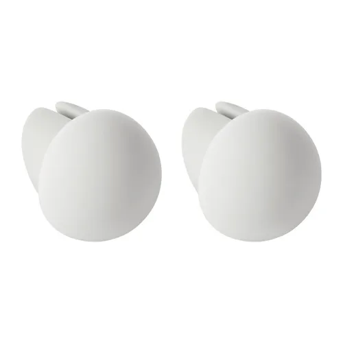 Geberit AquaClean 4000 Sitzpuffer Set WC-Sitz Deckelpuffer Gummipuffer 147231001