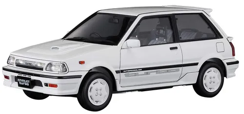 Hasegawa HC32 1/24 Toyota Starlet EP 71 Turbo S (3-Türer) Modell