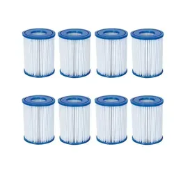 Bestway Filter Kartuschen für Pool Pumpen Gr. 2 von Bestway