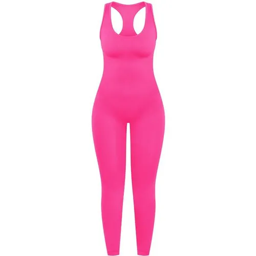 Smilodox Jumpsuit Elsie in pink von Smilodox