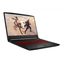Produktbild MSI Katana GF66 12UE-077, Intel® CoreTM i7, 39,6 cm (15.6