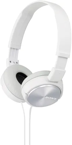 Sony MDR-ZX310W On Ear Kopfhörer in weiß von Sony