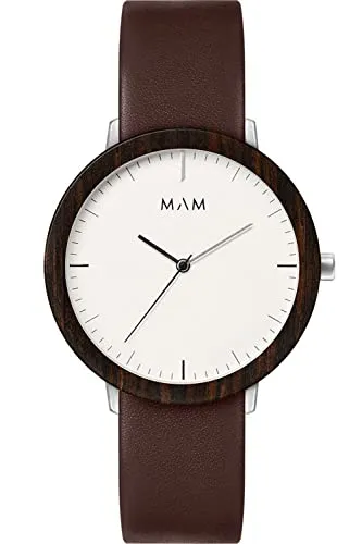 MAM Unisex MAM628 Uhr (Ø 39 mm)